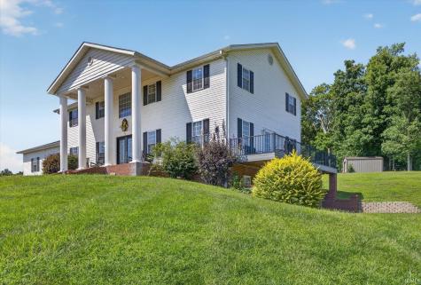 1435 Bellbrook Road Loogootee IN 47553