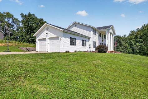 1435 Bellbrook Road Loogootee IN 47553