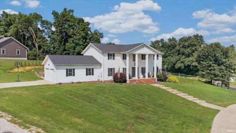 1435 Bellbrook Road Loogootee IN 47553