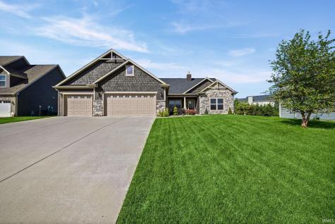 3416 Dolerite Court West Lafayette IN 47906