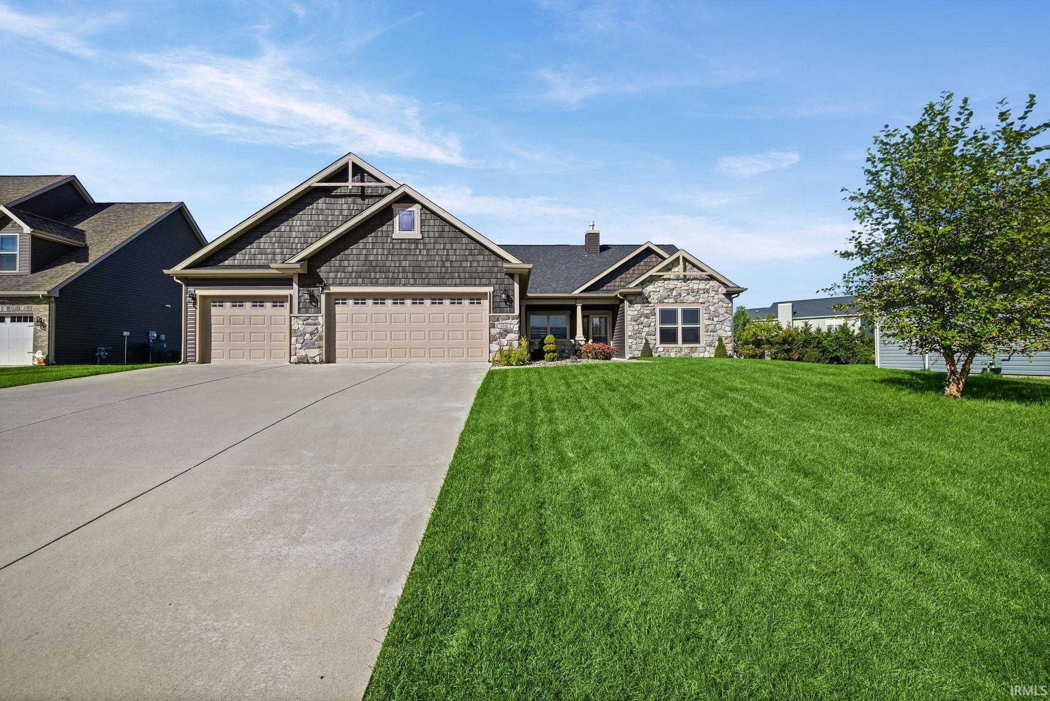 West Lafayette IN, 3416 Dolerite Court
