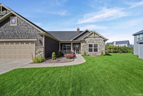 3416 Dolerite Court West Lafayette IN 47906