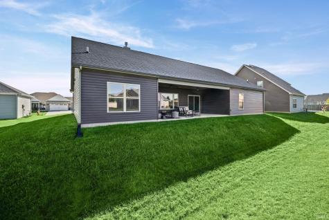 3416 Dolerite Court West Lafayette IN 47906