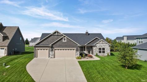 3416 Dolerite Court West Lafayette IN 47906