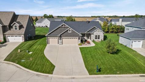 3416 Dolerite Court West Lafayette IN 47906