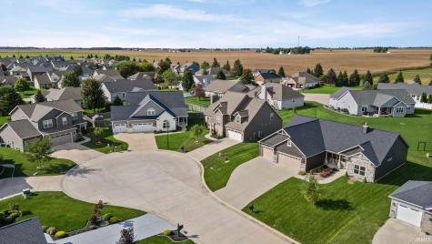 3416 Dolerite Court West Lafayette IN 47906