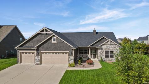 3416 Dolerite Court West Lafayette IN 47906