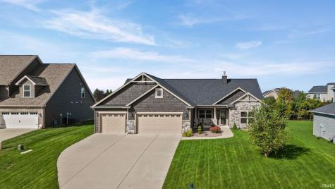 3416 Dolerite Court West Lafayette IN 47906