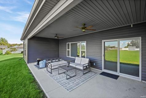 3416 Dolerite Court West Lafayette IN 47906