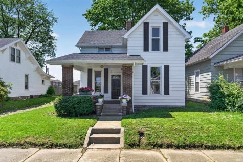 719 W 2nd Street Marion IN 46952