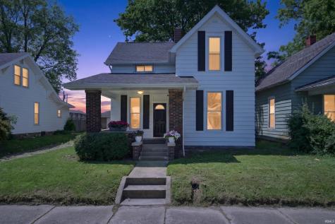719 W 2nd Street Marion IN 46952