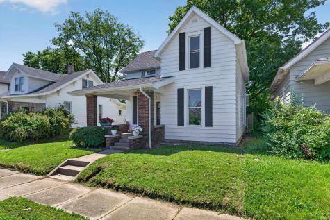 719 W 2nd Street Marion IN 46952