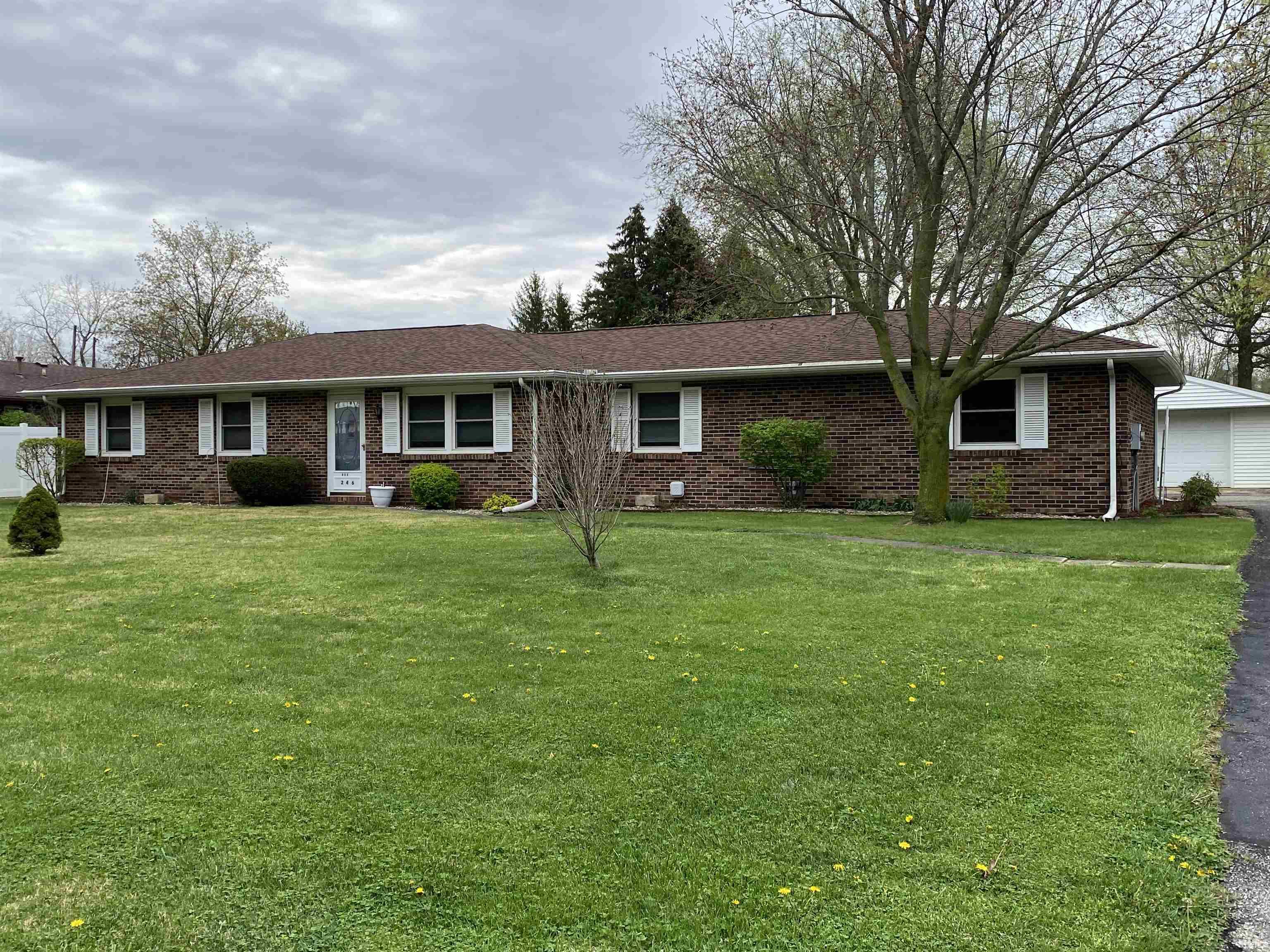 246 N Beechwood Street Warsaw IN 46582