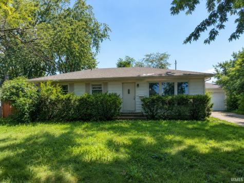 2324 Sherborne Boulevard Fort Wayne IN 46805