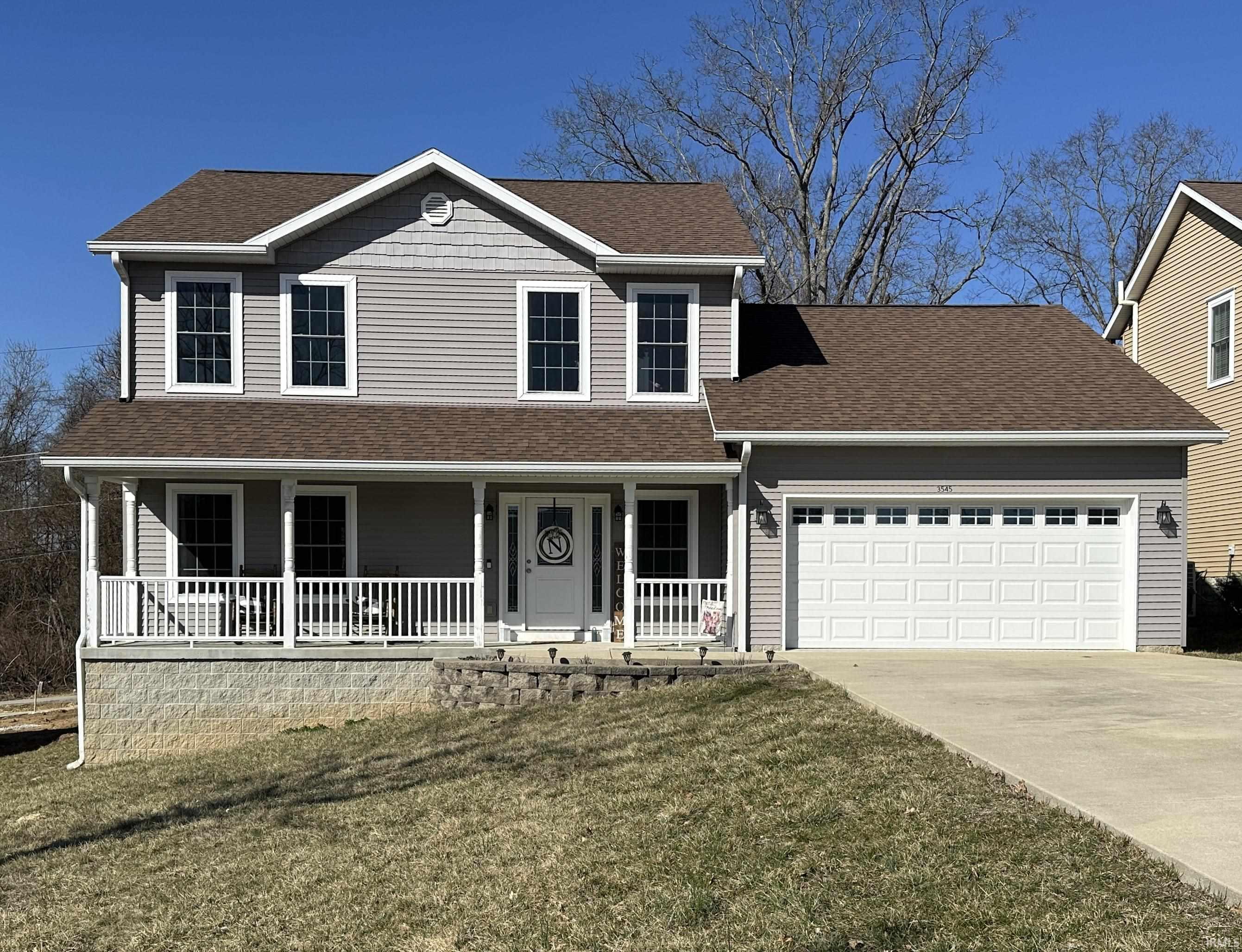 3545 N Hackberry Street Bloomington IN 47404