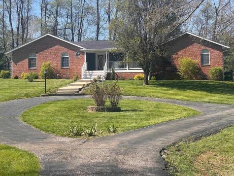 1780 W Lancaster Drive Bloomington IN 47404