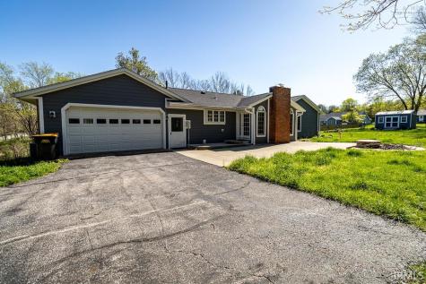 1780 W Lancaster Drive Bloomington IN 47404
