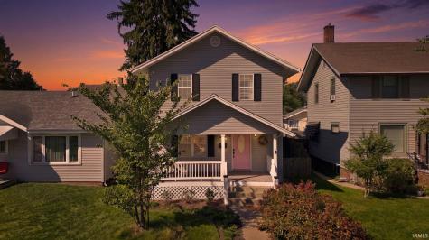 4426 Tacoma Avenue Fort Wayne IN 46807