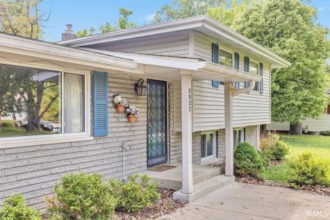 3522 E Grandview Drive Bloomington IN 47408