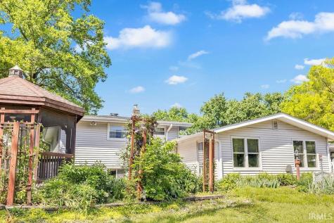 3522 E Grandview Drive Bloomington IN 47408