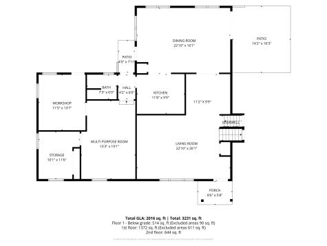 3522 E Grandview Drive Bloomington IN 47408