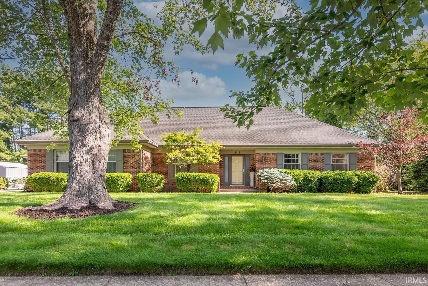 2413 E Rechter Road Bloomington IN 47401