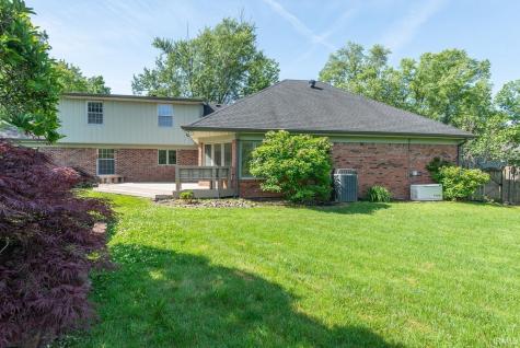 2413 E Rechter Road Bloomington IN 47401
