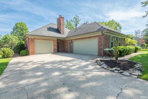 2413 E Rechter Road Bloomington IN 47401