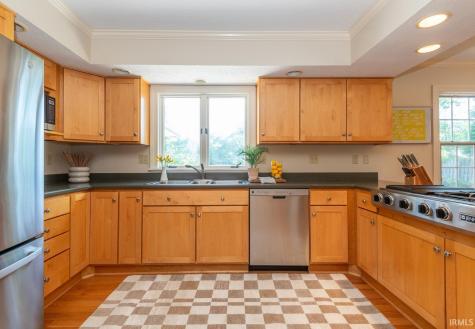 2413 E Rechter Road Bloomington IN 47401