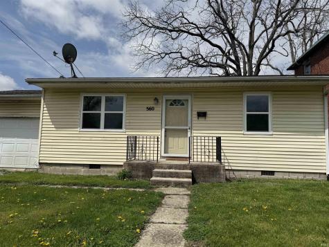560 S Jefferson Street Montpelier IN 47359