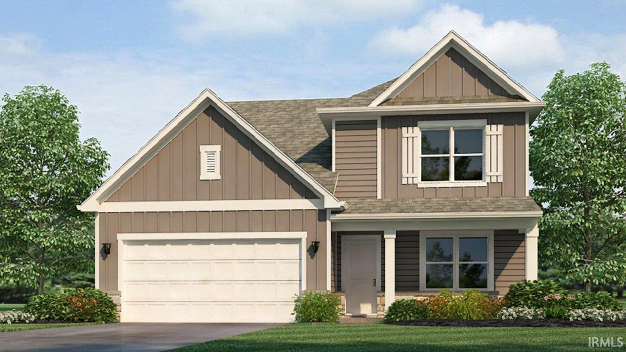 3048 Kylo Court Fort Wayne IN 46818