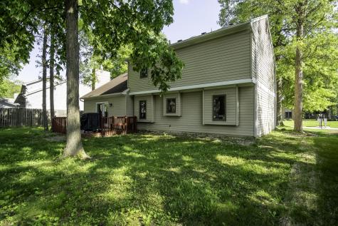 7217 Wood Meadows Lane Fort Wayne IN 46835