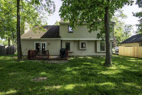 7217 Wood Meadows Lane Fort Wayne IN 46835