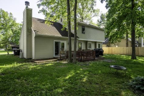 7217 Wood Meadows Lane Fort Wayne IN 46835