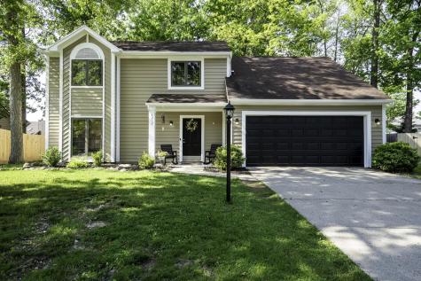 7217 Wood Meadows Lane Fort Wayne IN 46835