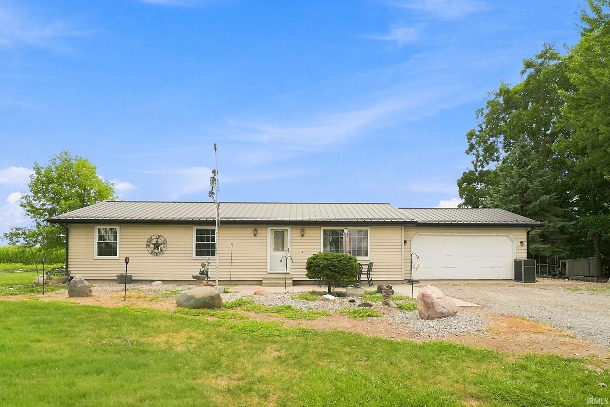 1100 W 1200 N Ossian IN 46777