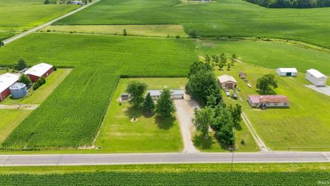 1100 W 1200 N Ossian IN 46777