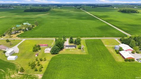 1100 W 1200 N Ossian IN 46777