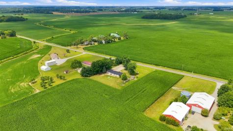 1100 W 1200 N Ossian IN 46777
