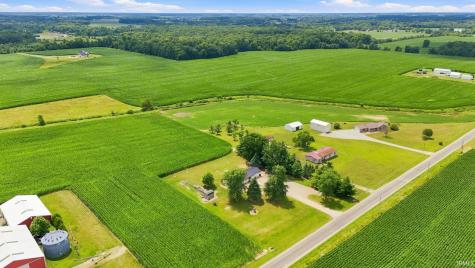 1100 W 1200 N Ossian IN 46777