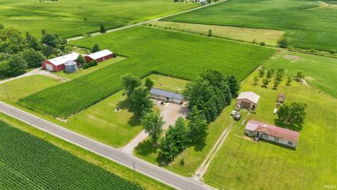 1100 W 1200 N Ossian IN 46777