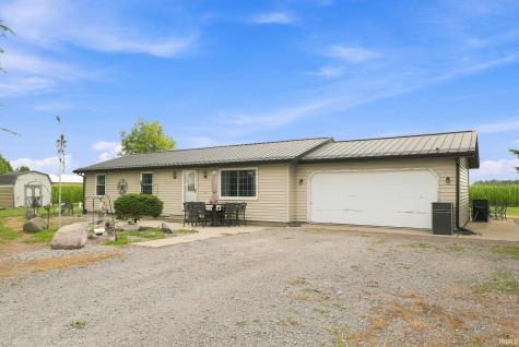 1100 W 1200 N Ossian IN 46777