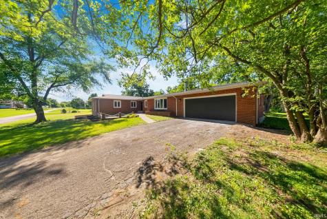 1204 Orchard Drive Covington IN 47932