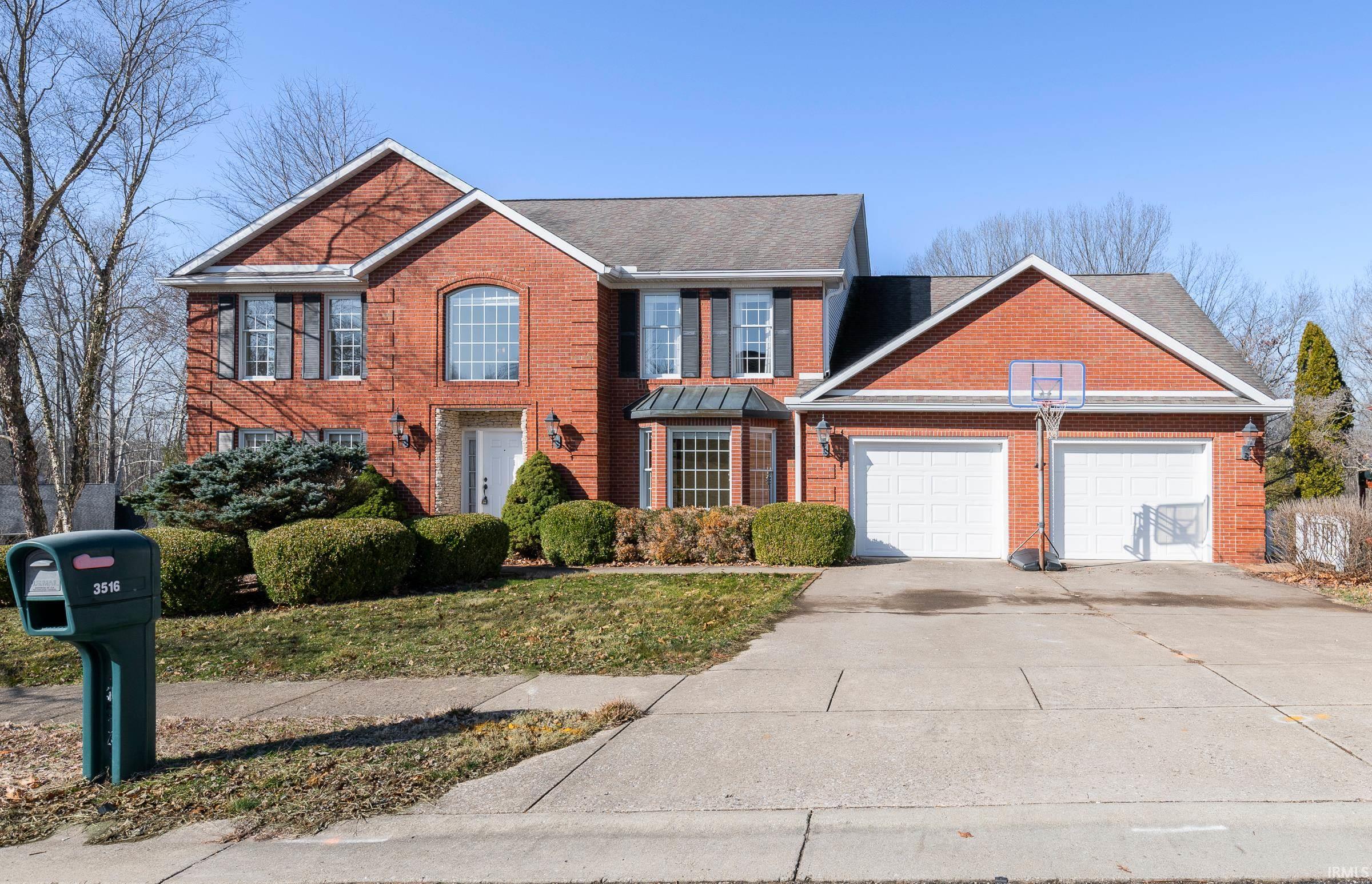3516 S Ashwood Drive Bloomington IN 47401