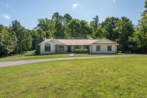 4645 S Harrell Road Bloomington IN 47401