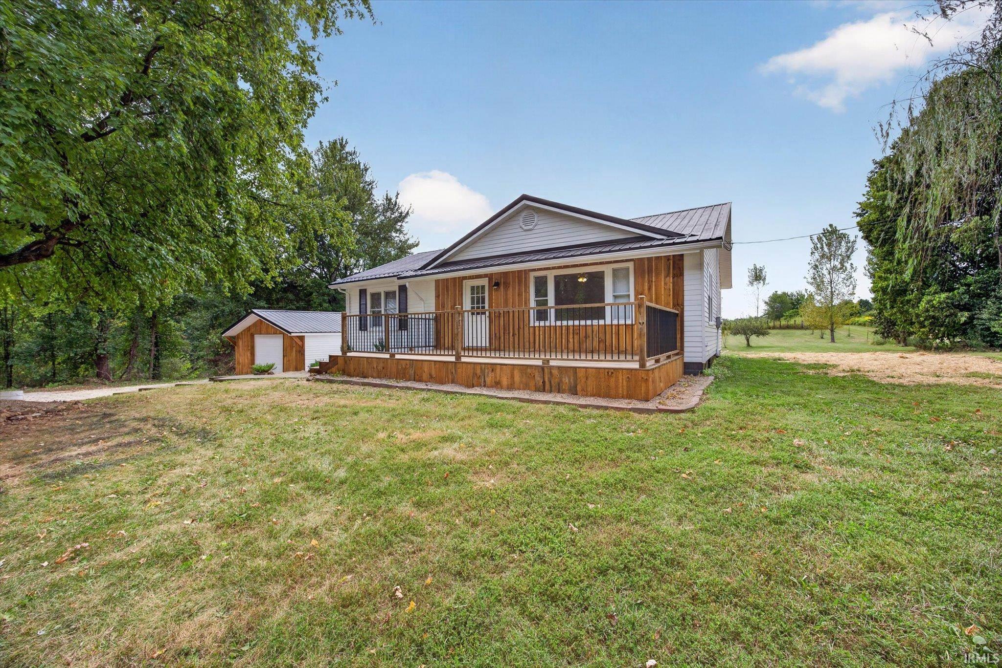 14027 N Us 231 Highway Odon IN 47562