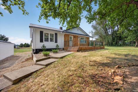 14027 N Us 231 Highway Odon IN 47562