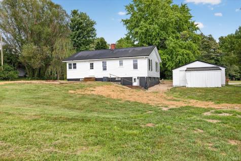 14027 N Us 231 Highway Odon IN 47562