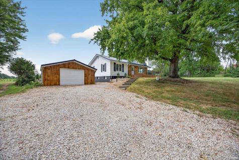 14027 N Us 231 Highway Odon IN 47562
