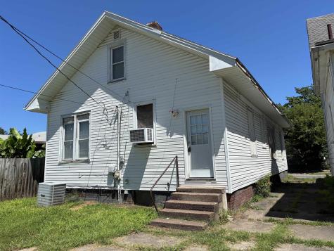 771 Washington Avenue Evansville IN 47713